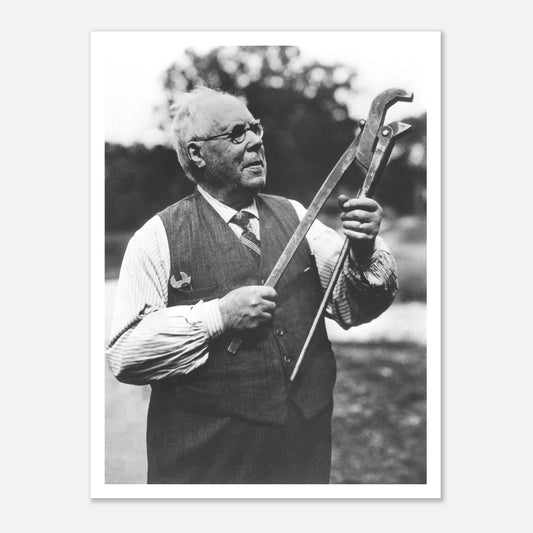 JP Johansson Johan Petter Johansson Tavla Tavlor affischer uppfinnare svenskar historia