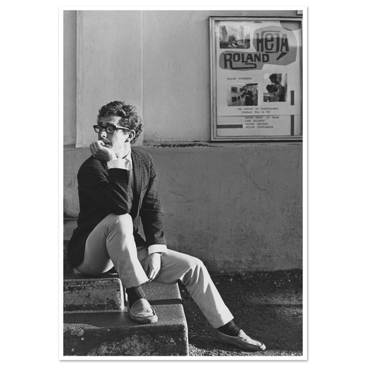 Bo Widerberg Film Regissör affischer Postrar