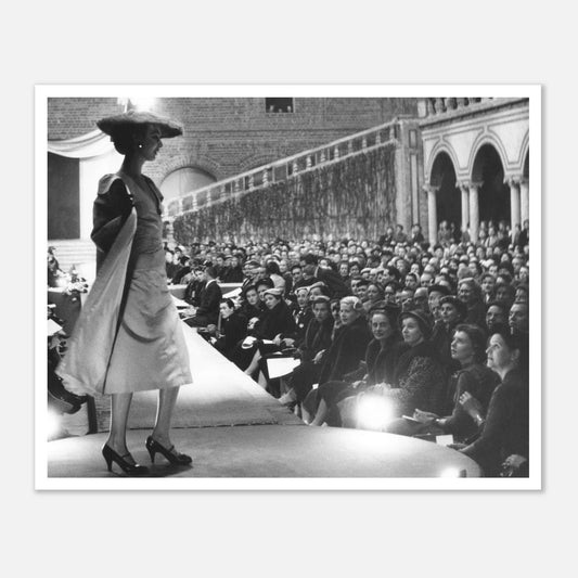 Svartvita bilder postrar affischer svartvitt mode fashion nostalgi retro