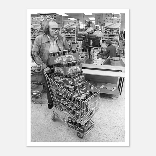 mellanöl öl pilsner tavla tavlor poster postrar