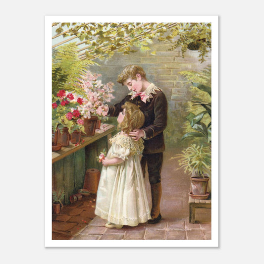 Vintage nostalgi tavla tavlor poster posters