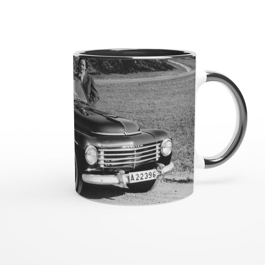 Volvo PV Volvo cars Mugg muggar