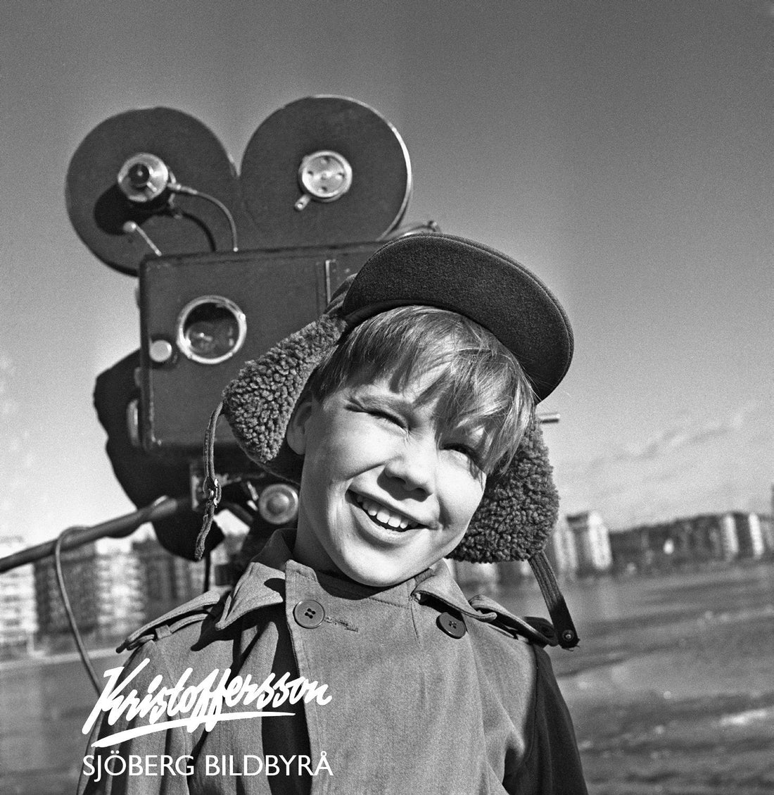 Peter Blitz som Anderssonskans Kalle 1950