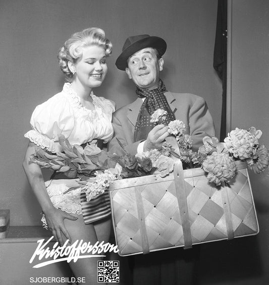 Jessie Flaws - En svensk Marilyn Monroe