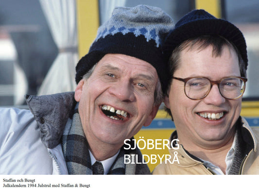 Bengt Andersson - Glädjespridaren från Umeå