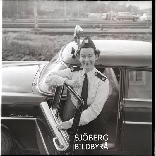 På gång men under arbete