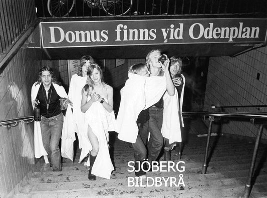 Luciavakan - ett minne blott