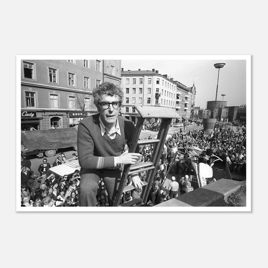 Mannen på taket - Filmhistoria - 1976-2026