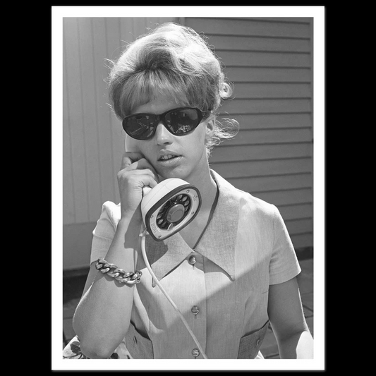 Lill-Babs och Ericofonen 1964