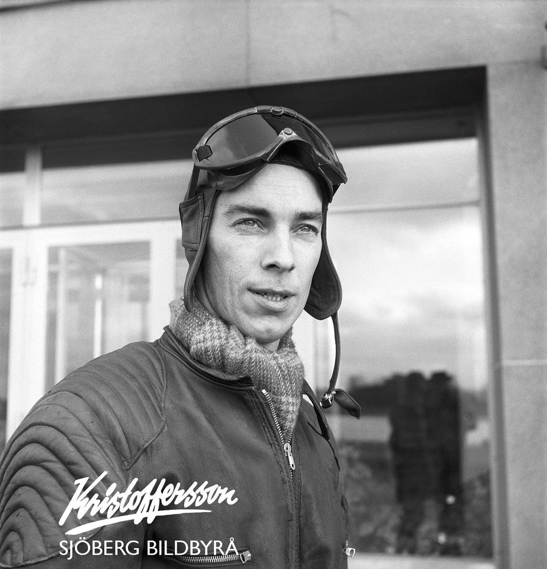 Sven-Eric Gamble - en favorit på den vita duken