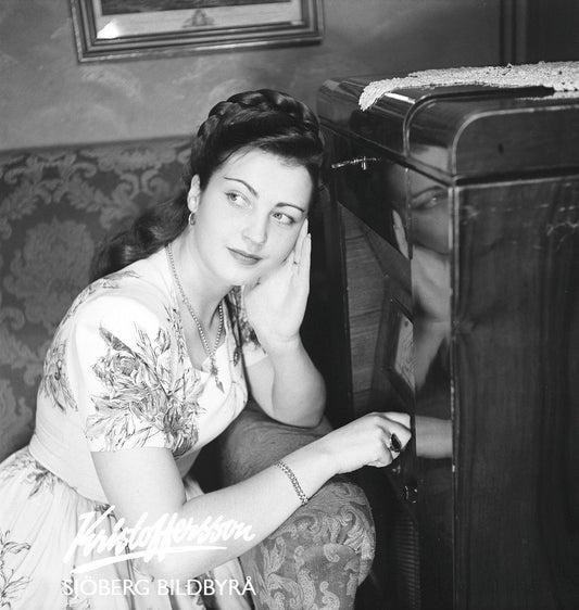 Nils Hallberg, Sylva Åkesson och Inger Juel - idag är det deras dag