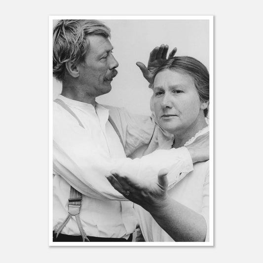 Hemsöborna Allan Edwall Sif Ruud svt play