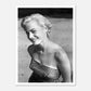 Anita Ekberg La dolce vita sexsymbol kvinnor vintage tavla tavlor poster posters