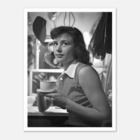 Harriet Andersson poster postrar Skådespelare Scalateatern vintage retro