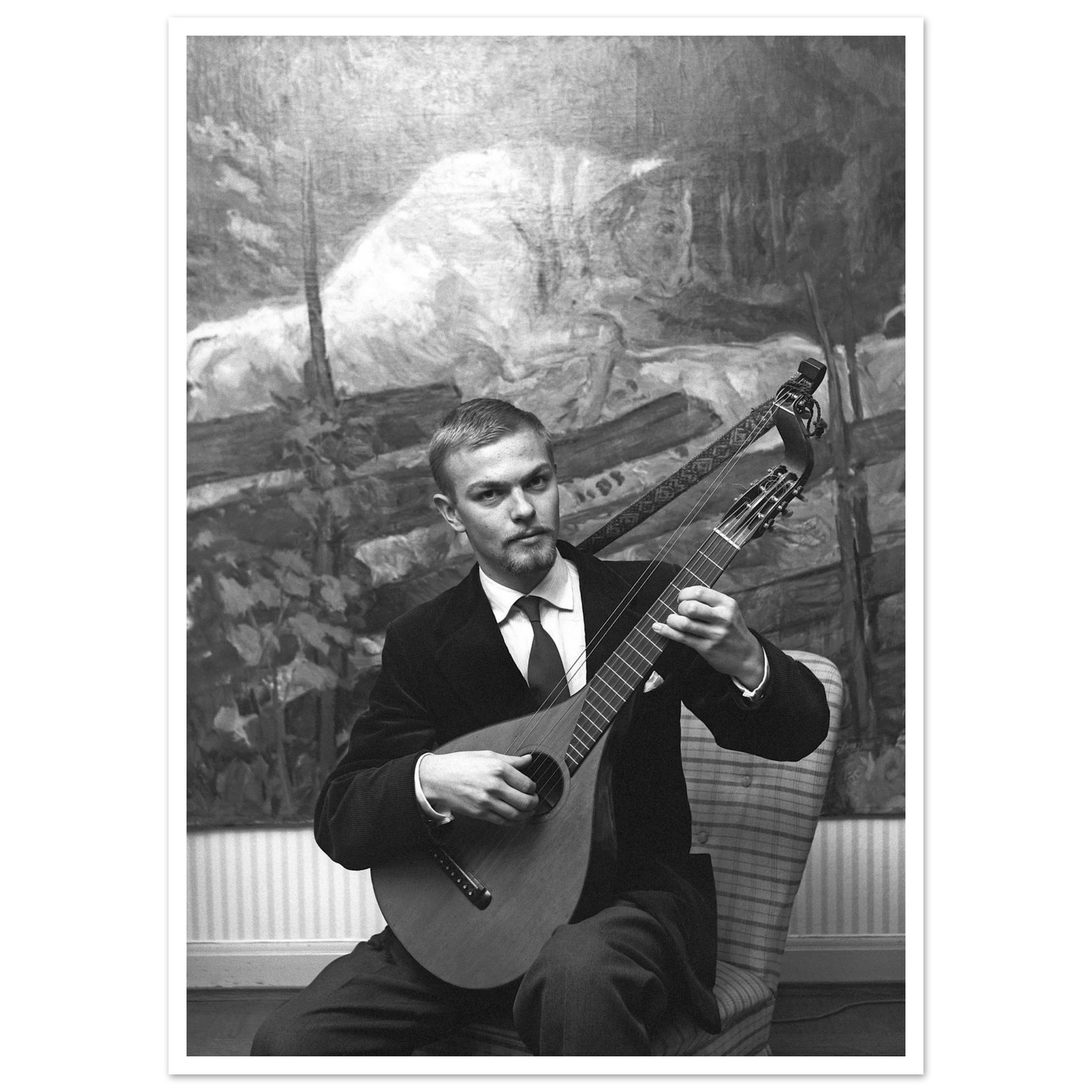 Olle Adolphson affisch poster affischer postrar