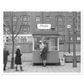 Sibylla korv varmkorv korvkiosk nostalgi vintage Stockholm postrar gamla bilder foton tavlor