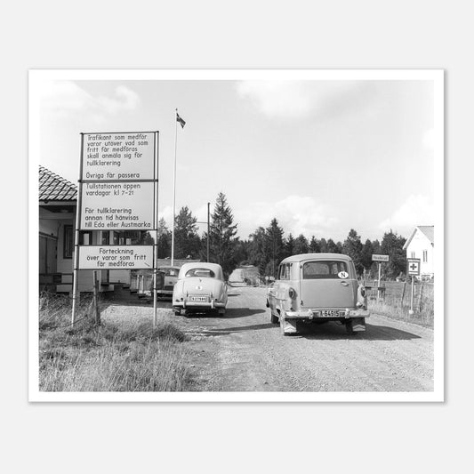 Poster postrar affisch affischer Norge norsk tavla tavlor