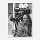 Ingmar Bergman Svensk filmindustri Filmer vintage poster