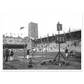 Affischer och postrar med olympiska spelen som motiv. Stockholm 1912 Stavhopp Mondo