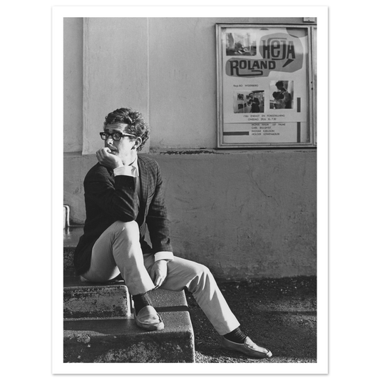 Bo Widerberg Film Poster postrar