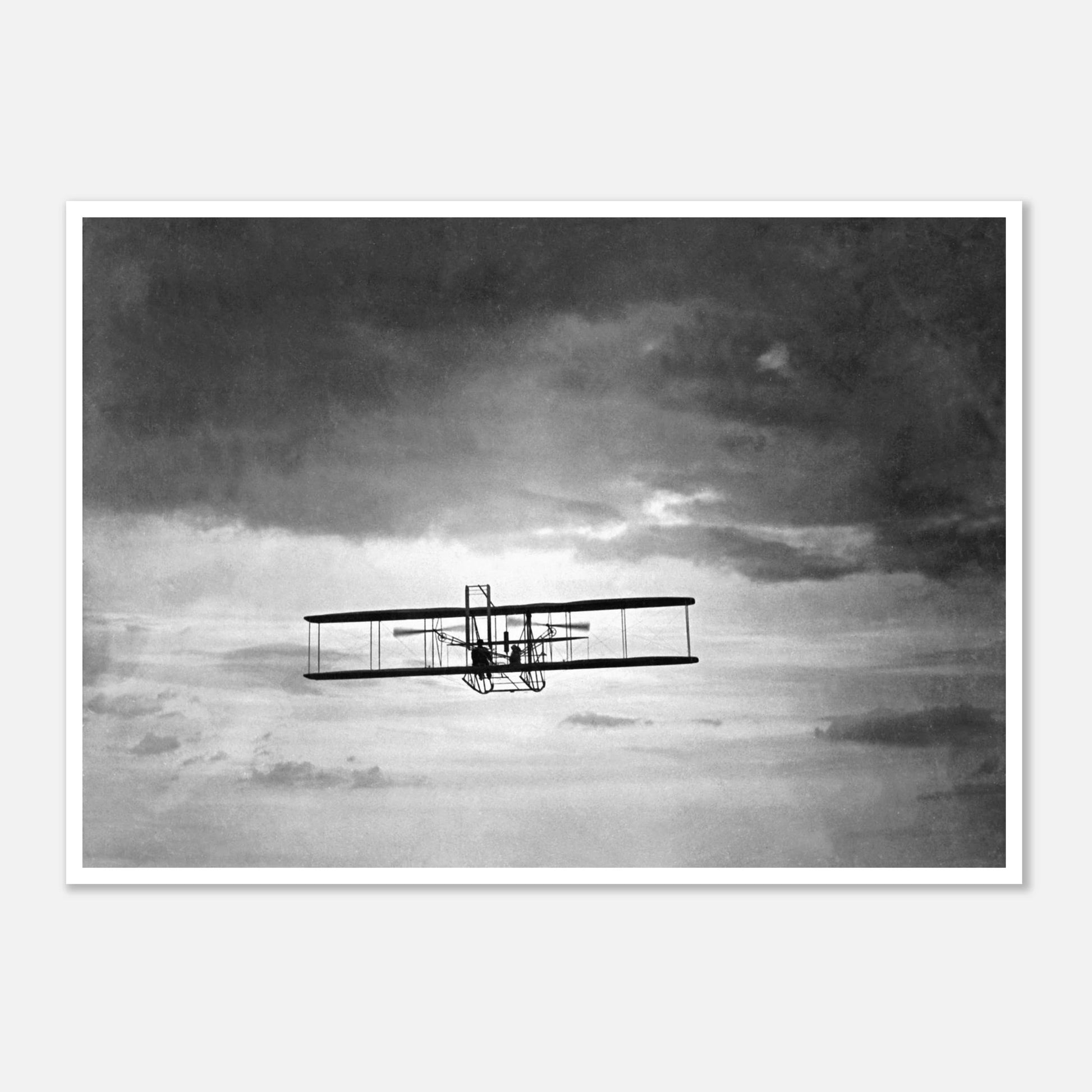 Bröderna wright wright brothers vintage poster posters affischer 