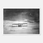 Bröderna wright wright brothers vintage poster posters affischer 