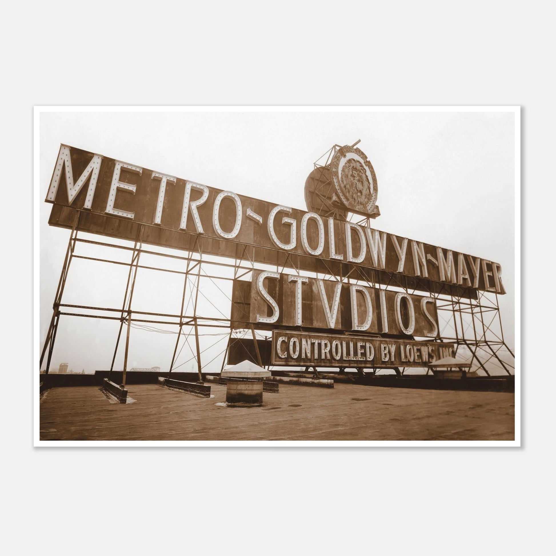 Hollywood vintage poster postrar film movies posters