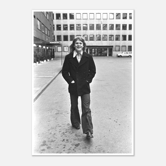 Ted Gärdestad poster postrar