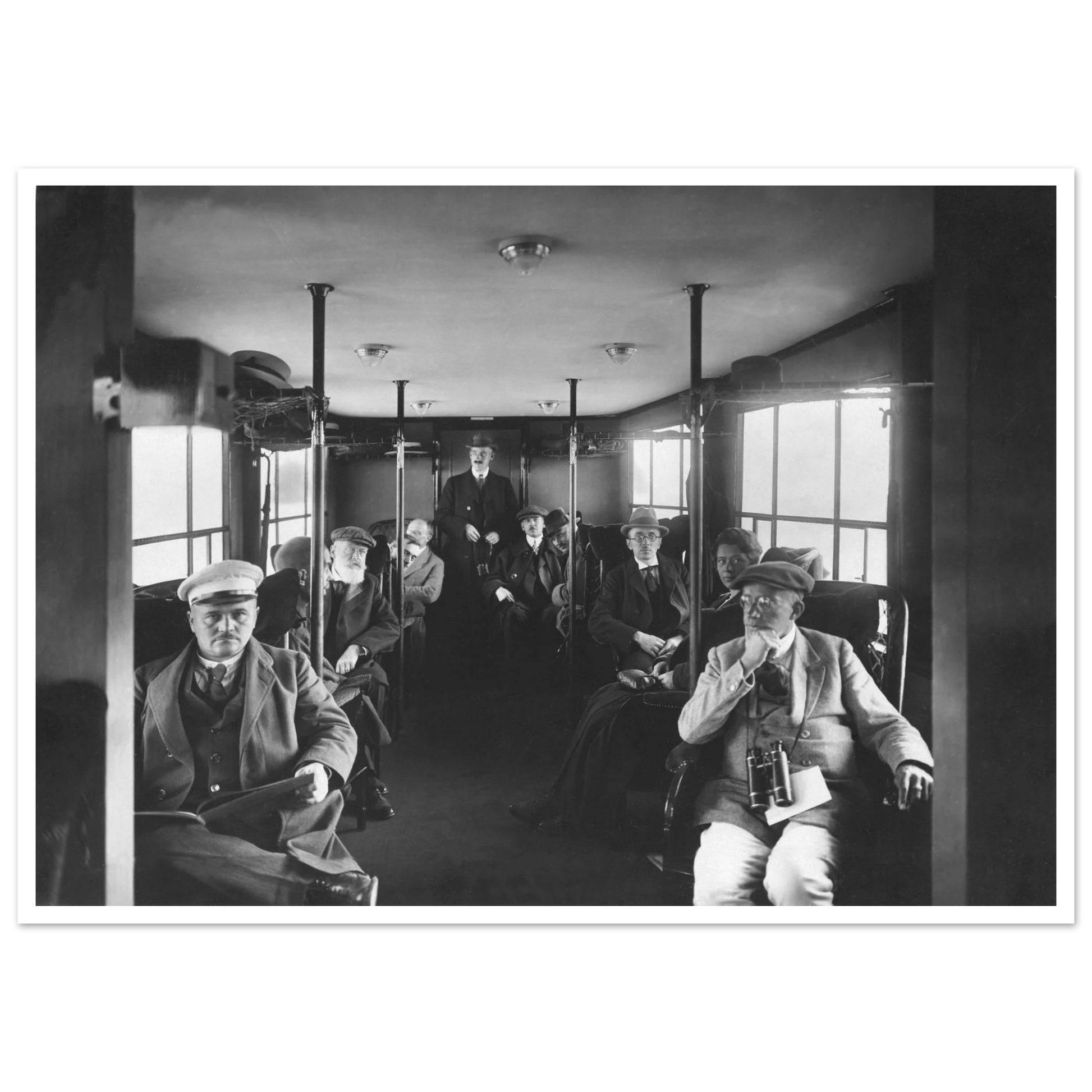 Bodensee Zeppelin Europa Zeppelinare