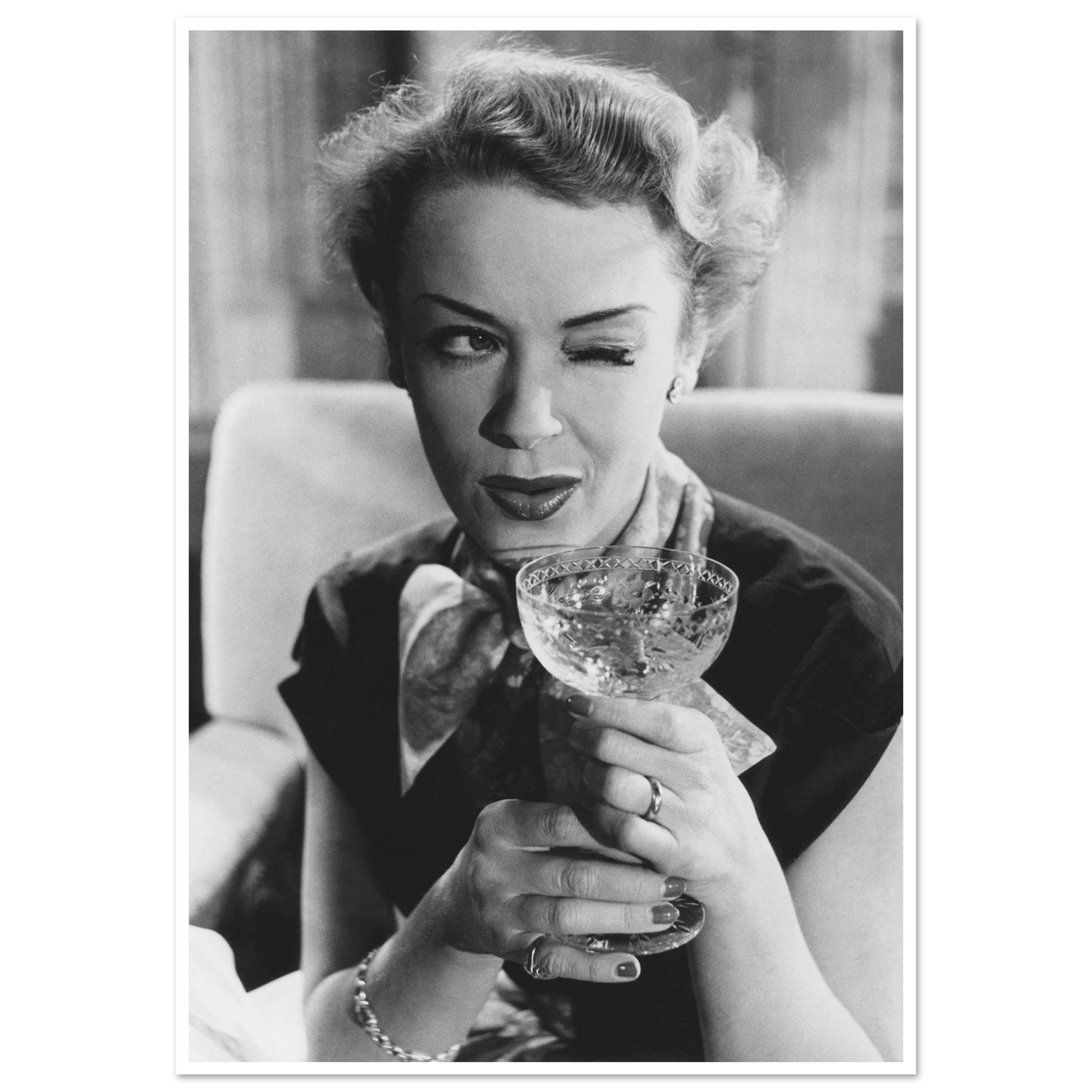 Annalisa Ericson skådespelare i film klassiker och vintage favoriter