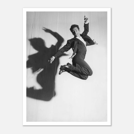 Teddy Rhodin vintage poster posters