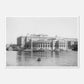Stockholm Stockholmsbilder gamla stockholm vintage tavla tavlor poster Gamla stan