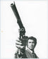 Clint Eastwood as Dirty Harry collectible photograph