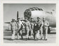 Above and beyond 1952 vintage film collectible photograph